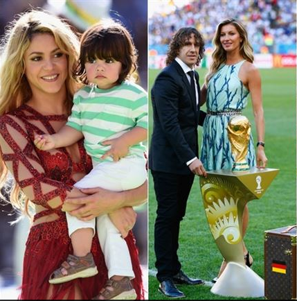 protagonistas del mundial