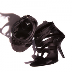 sandalias Giuseppe Zanotti