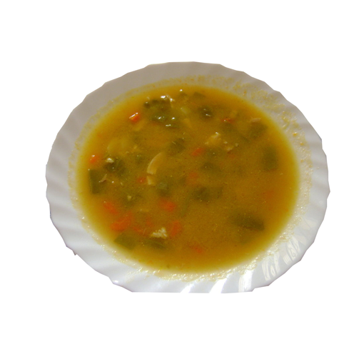 Sopa de vegetales