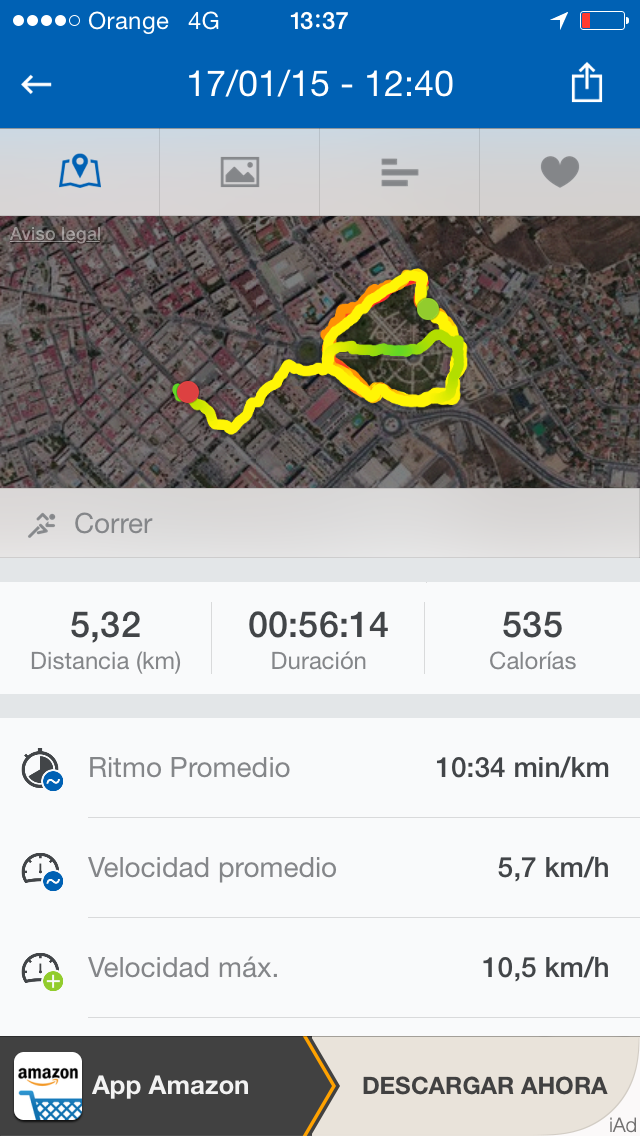 footing