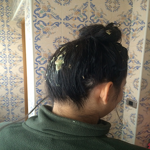mascarilla natural de aguacate