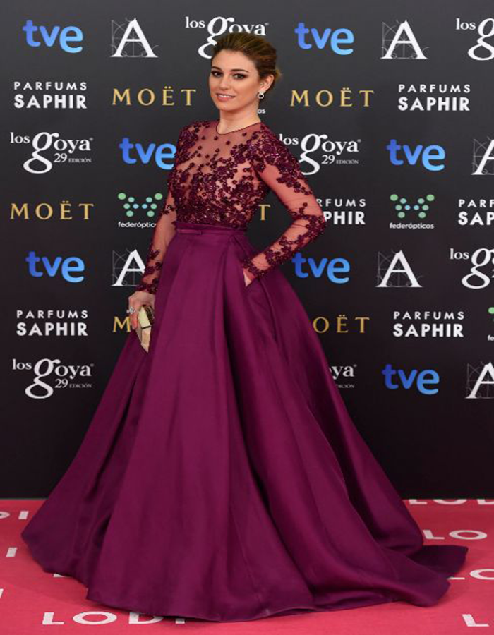 Blanca Suarez