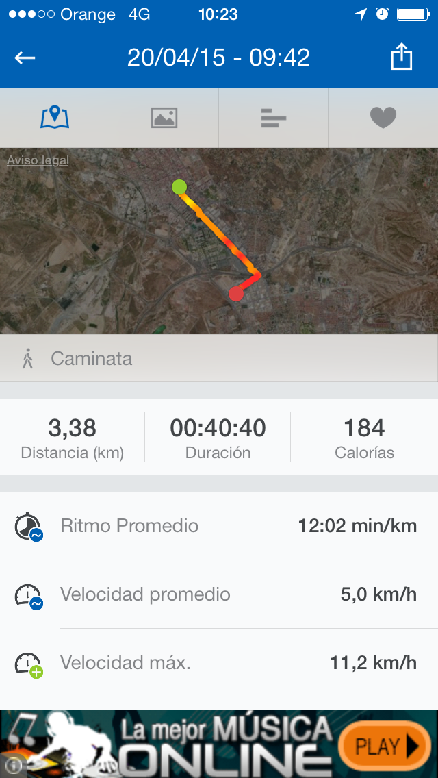 deporte