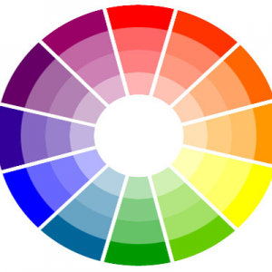 Terapia de los colores